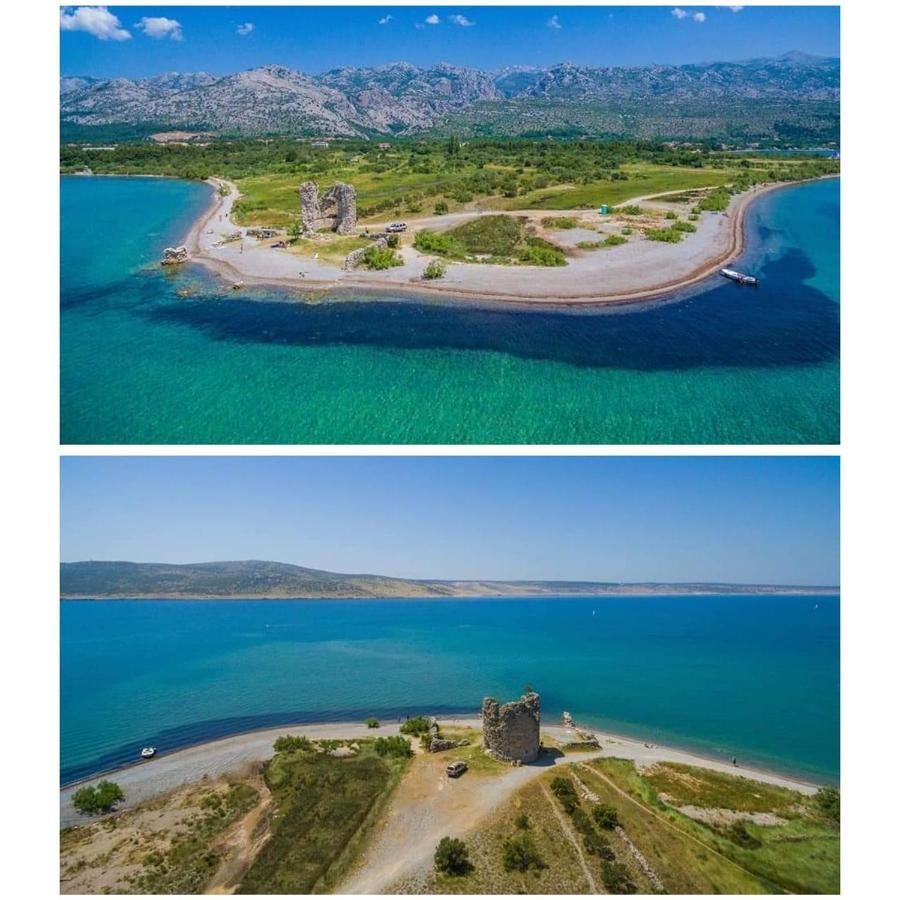 Holiday House Lara Starigrad Paklenica Exterior photo