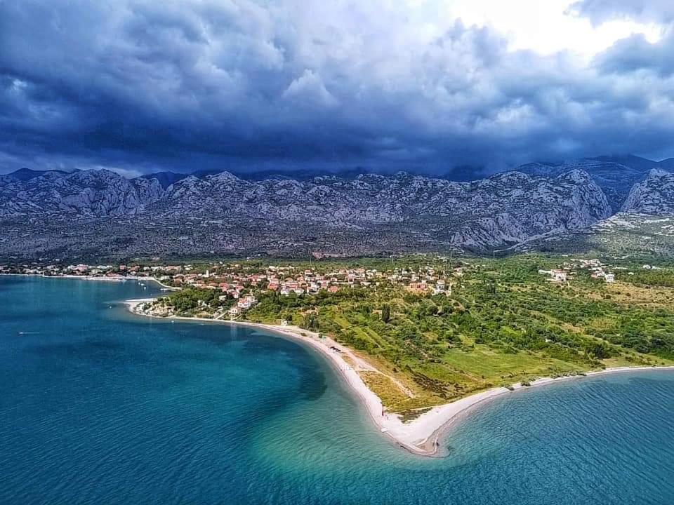 Holiday House Lara Starigrad Paklenica Exterior photo